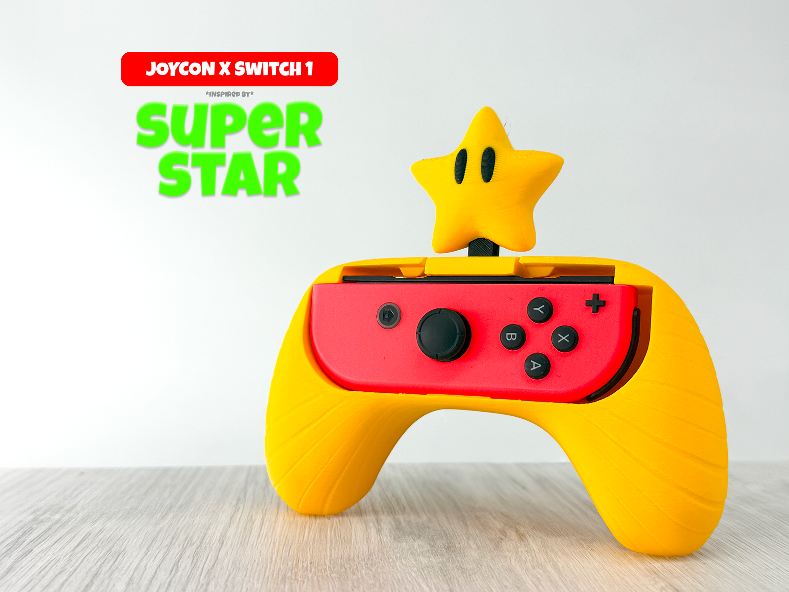 Nintendo Switch – Star JoyCon